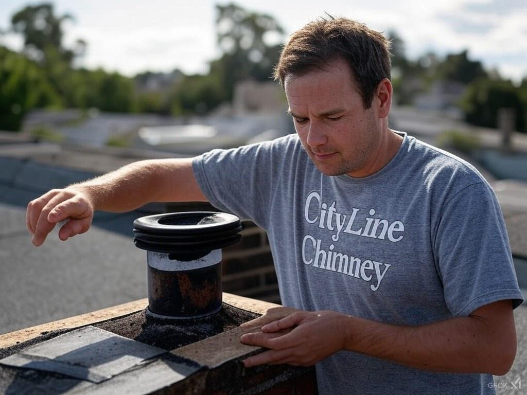 Expert Chimney Cap Services for Leak Prevention and Durability in Charlton Depot, MA