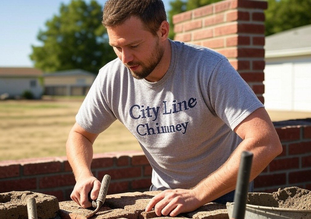 Professional Chimney Flashing Installation and Repair in Charlton Depot, MA